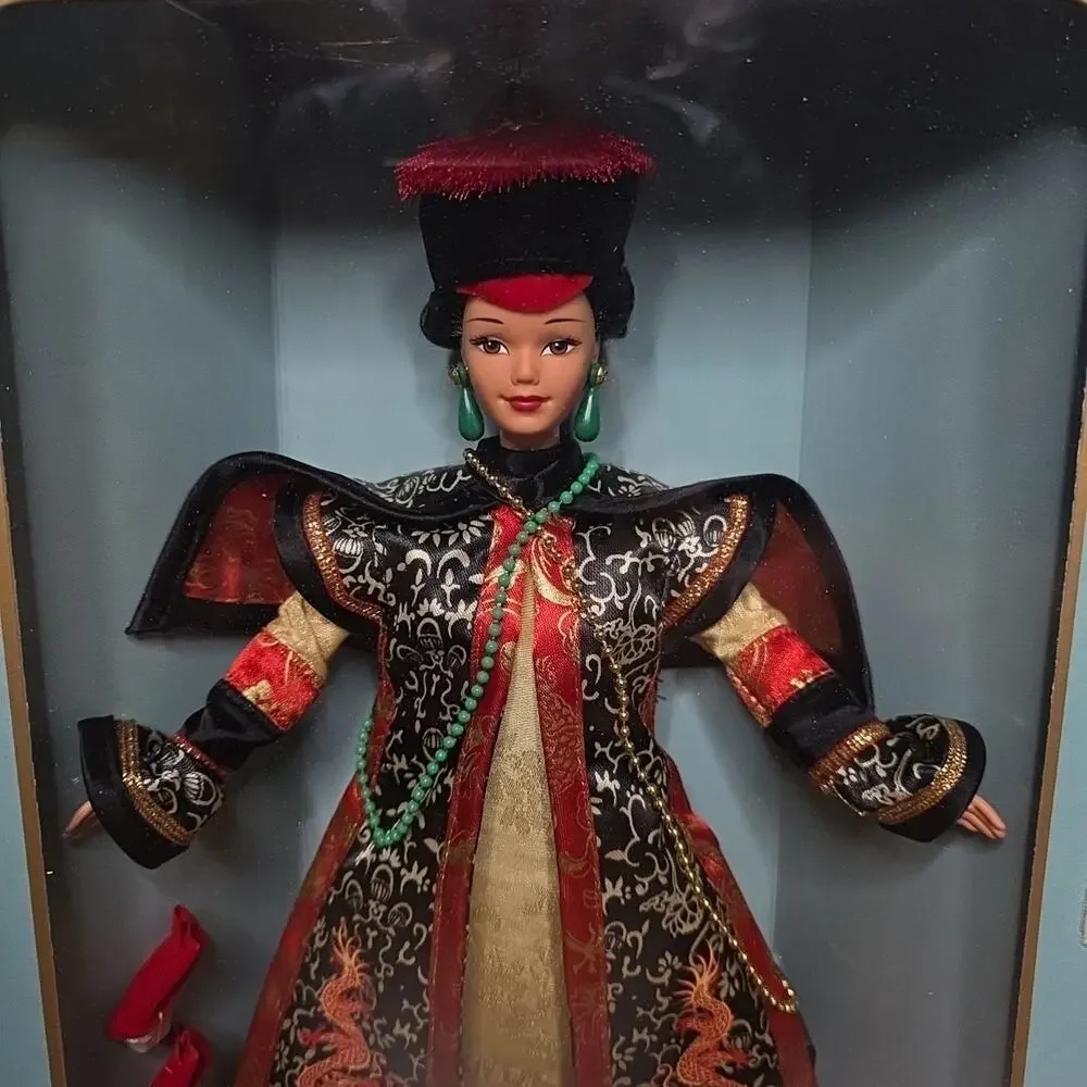 Barbie chinese empress